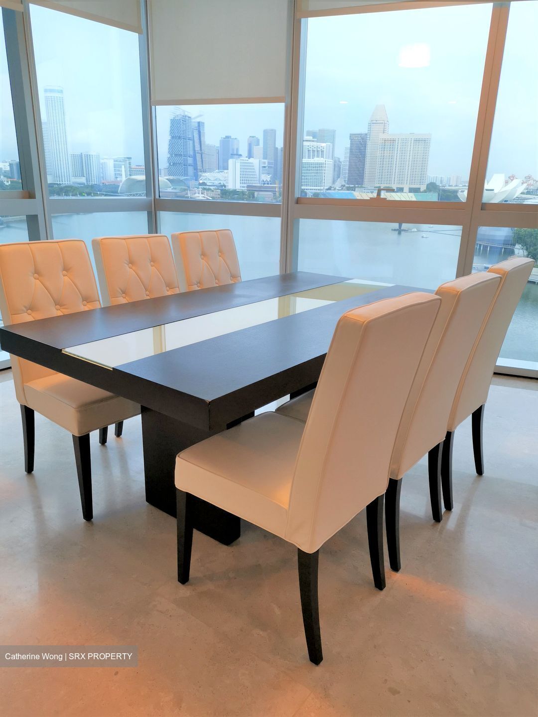 Marina Bay Residences (D1), Condominium #442832201